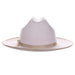 Cattleman Hat with Bound Brim - Dorfman Pacific Cowboy Hat Dorfman Hat Co.    