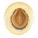 Lightweight Woven Toyo Fedora Fedora Hat Boardwalk Style Hats    