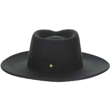 ProvatoKnit Rancher Hat with Vegan Suede Band - Scala Hats Safari Hat Scala Hats    