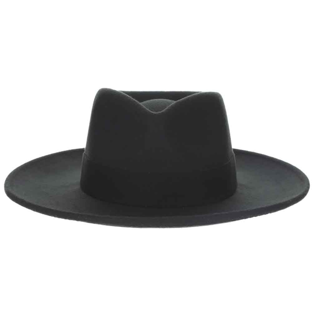 ProvatoKnit Rancher Hat with Vegan Suede Band - Scala Hats Safari Hat Scala Hats    