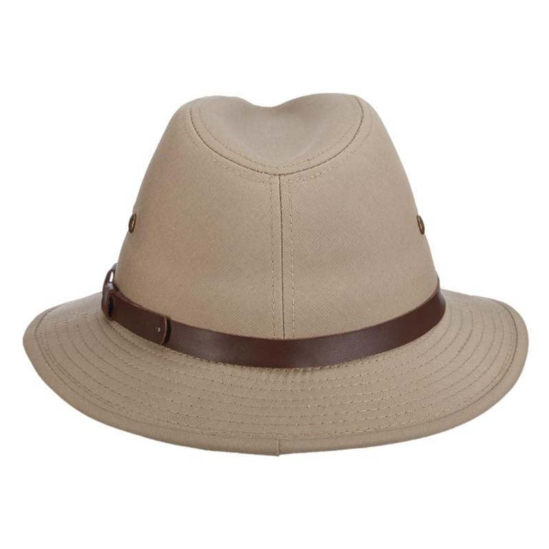 Men's Safari Style Rain Hat - Stetson Hats Safari Hat Stetson Hats    