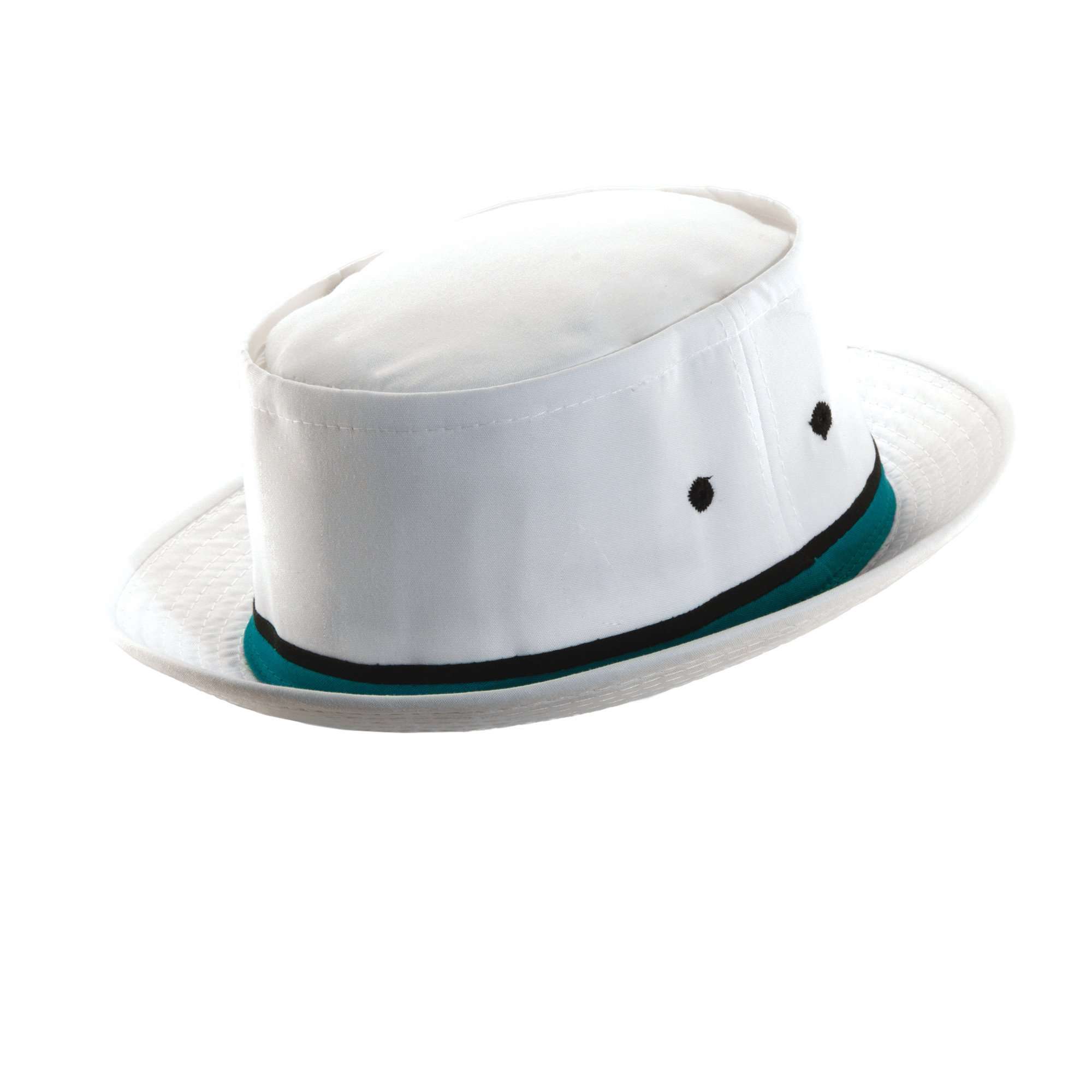 DPC Global Packable Bucket Hat with Snap Brim Bucket Hat Dorfman Hat Co. MSCT998WHL White Large (59 cm) 