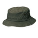 DPC Dyed Twill Bucket Hat Bucket Hat Dorfman Hat Co. 835ASSTsts Stone S/M (22 3/8") 