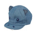 Cotton Hippopotamus Cap for Infants - Angela & Williams Hats Cap Epoch Hats    
