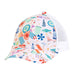 Beach Umbrellas Trucker's Cap for Small Heads - Sunny Dayz Hat Cap Sun N Sand Hats HK409 Tan Small (54 cm) 