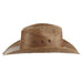Braided Palm Leaf Outback Hat - Dorfman Hats Cowboy Hat Dorfman Hat Co.    