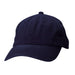 DPC Kid's Twill Baseball Cap Cap Dorfman Hat Co. KSc108NV Navy XS 