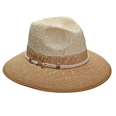 John Callanan Bangkok Toyo Safari Hat Safari Hat Callanan Hats cr279 Natural Medium (57 cm) 