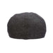 Chinos Wool Blend Flat Cap - Stetson Hat Flat Cap Stetson Hats    