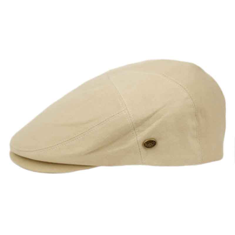 Classic Cotton Flat Cap for Men - Epoch Hats Flat Cap Epoch Hats    