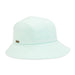 Cotton Souwestern Summer Hat - Sun 'N' Sand Hats Facesaver Hat Sun N Sand Hats hh1391L Mint S/M (55-57 cm) 