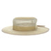 DPC Global Boonie Soaker Hat with Chin Cord - Dorfman Hats Bucket Hat Dorfman Hat Co.    