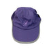 Ginnie Cap in Rayon Mesh with Golf Logo Cap Great hats by Karen Keith GCME-Gpp Purple  