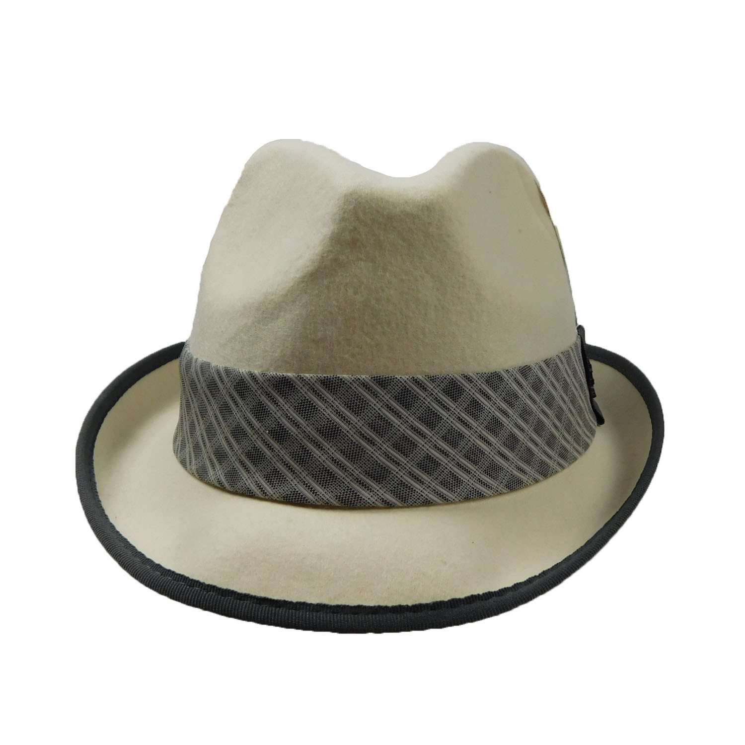 Crushable Stacy Adams Fedora Hat Fedora Hat Stacy Adams Hats    