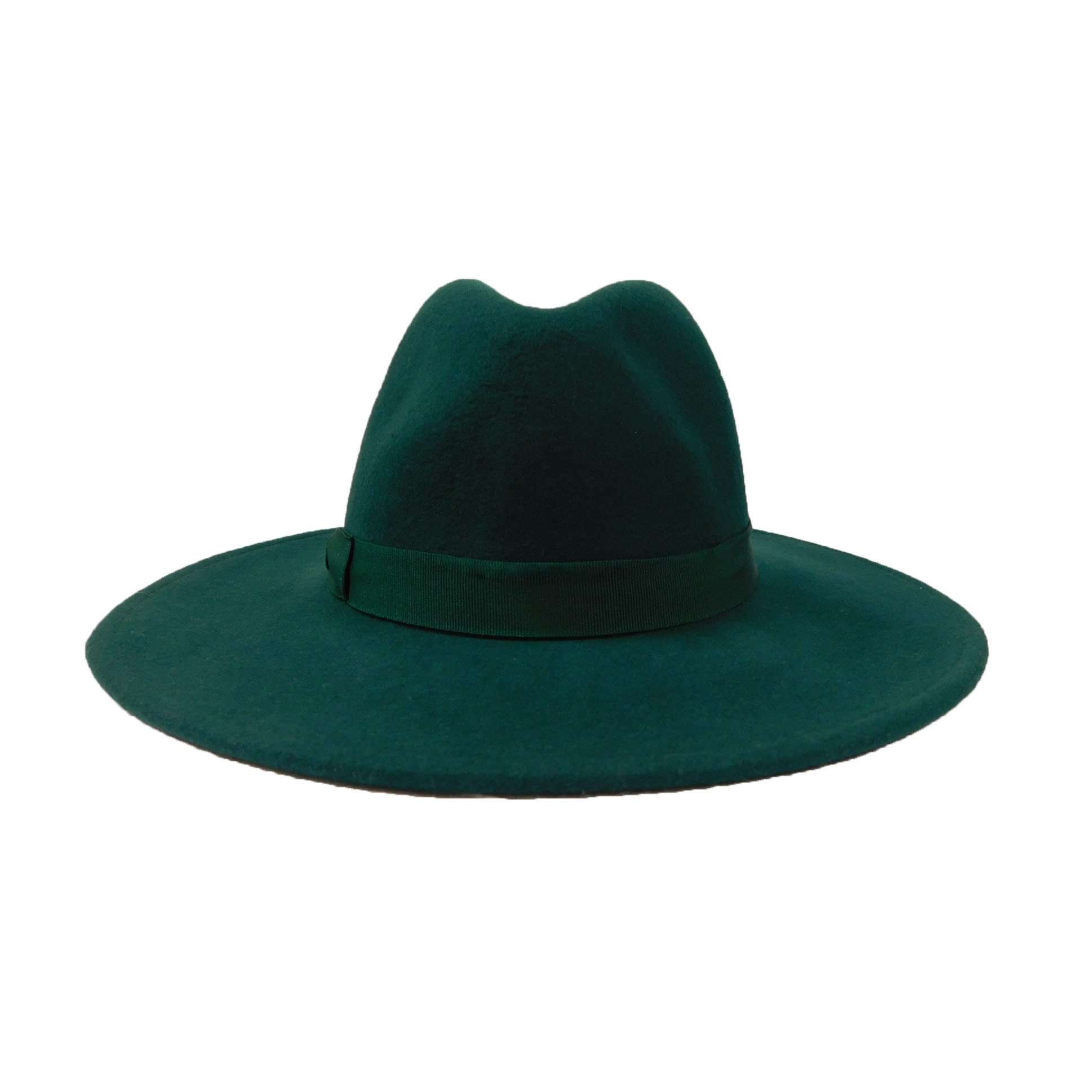 Floppy Safari-Wool Felt Safari Hat SetarTrading Hats WWWF204FG Forest Green  