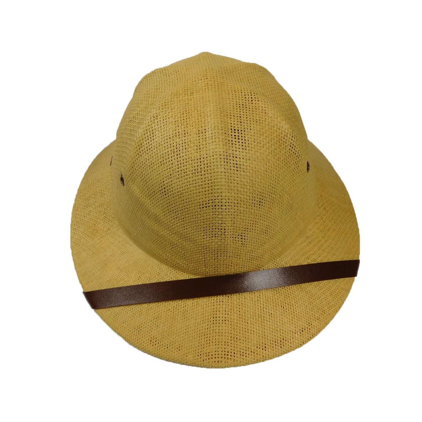 Safari Pith Helmet - Milani Hats Safari Hat Milani Hats    