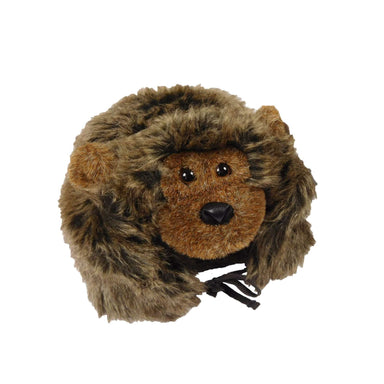 Fur Animal Hats Trapper Hat Jeanne Simmons CWFF214CT Orangutan  