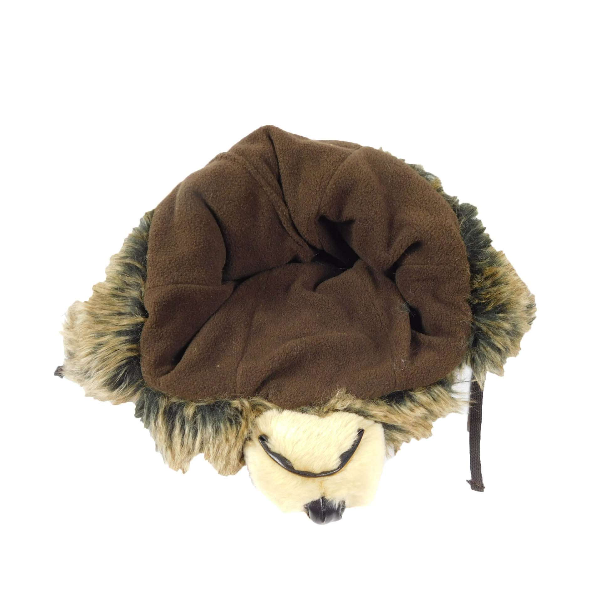 Fur Animal Hats Trapper Hat Jeanne Simmons    