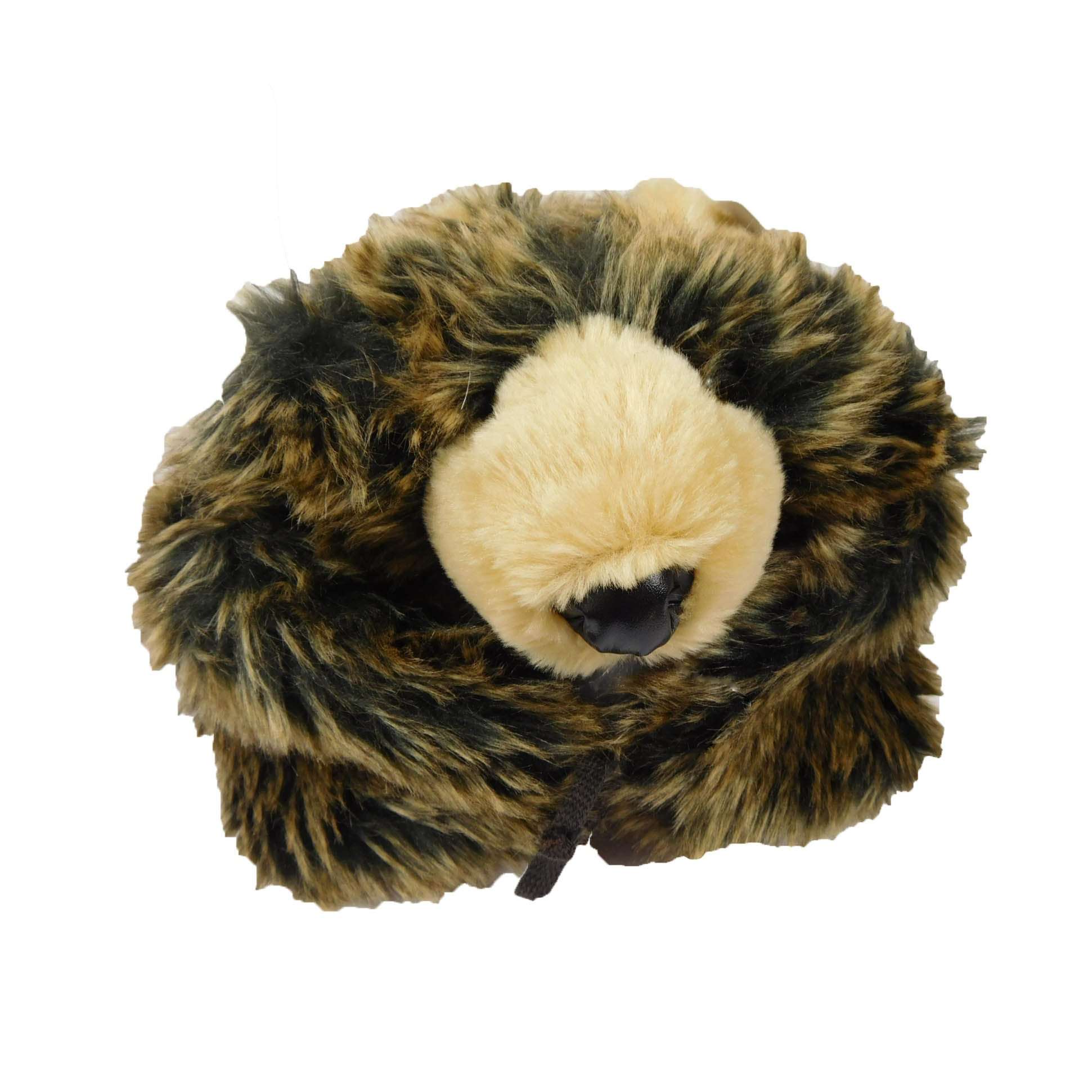 Fur Animal Hats Trapper Hat Jeanne Simmons CWFF214BN Bear  