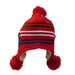 Knit Trapper with Pocket Trapper Hat Jeanne Simmons    