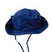 Scala Kid's Nylon  Boonie with Chin Cord Bucket Hat Scala Hats    