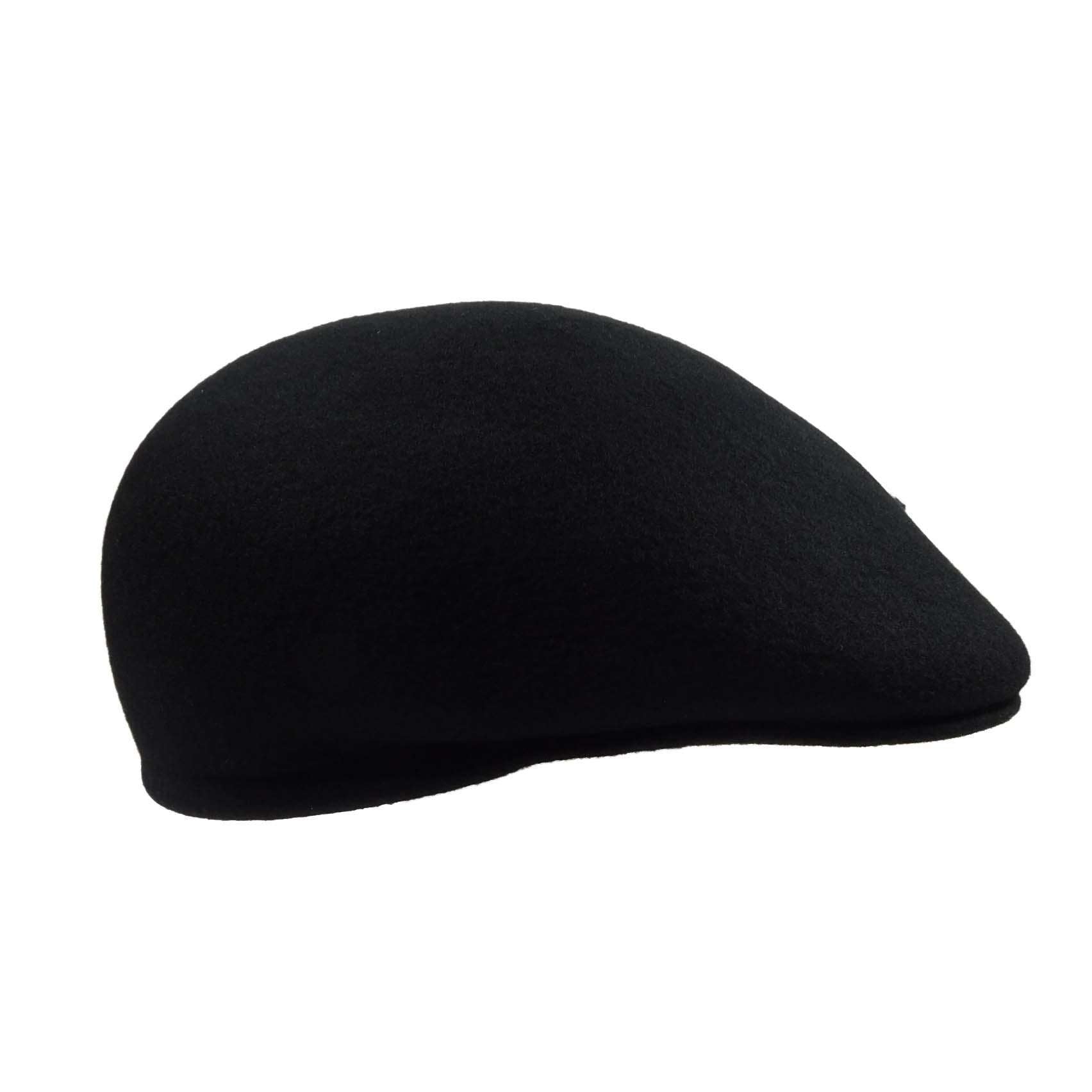 Wool Felt Ascot - Karen Keith Hats Flat Cap Great hats by Karen Keith    
