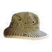 Kid's Cotton Boonie Hat - DPC Kinder Caps Bucket Hat Dorfman Hat Co. SK068 Olive  