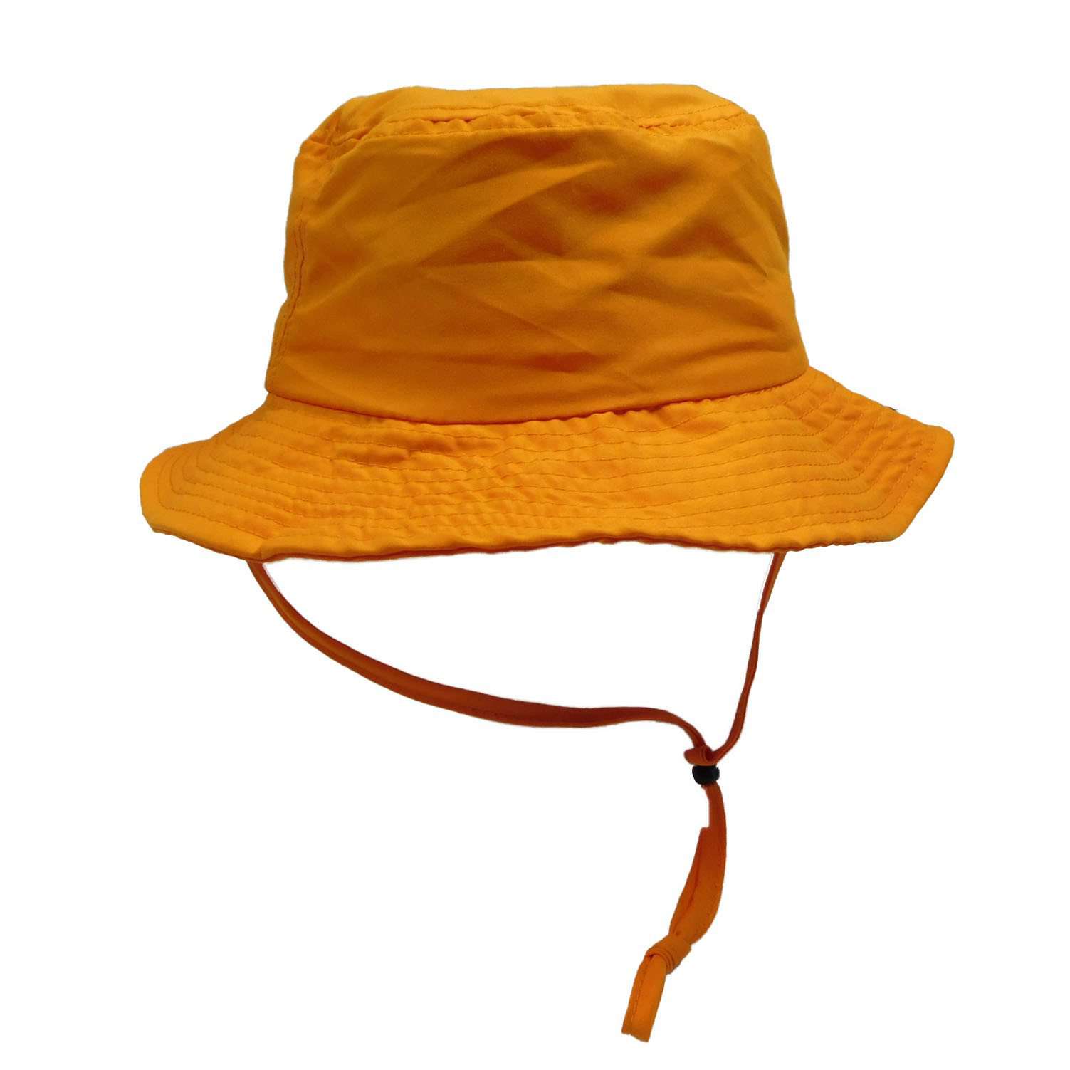 Tropical Trends Microfiber Boonie Bucket Hat Dorfman Hat Co. WSPP690OR Orange  