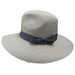 Callanan Safari Hat with Striped Band Safari Hat Callanan Hats    