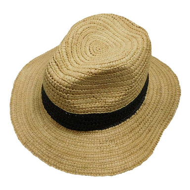 Raffia Safari Hat by Boardwalk Safari Hat Boardwalk Style Hats    