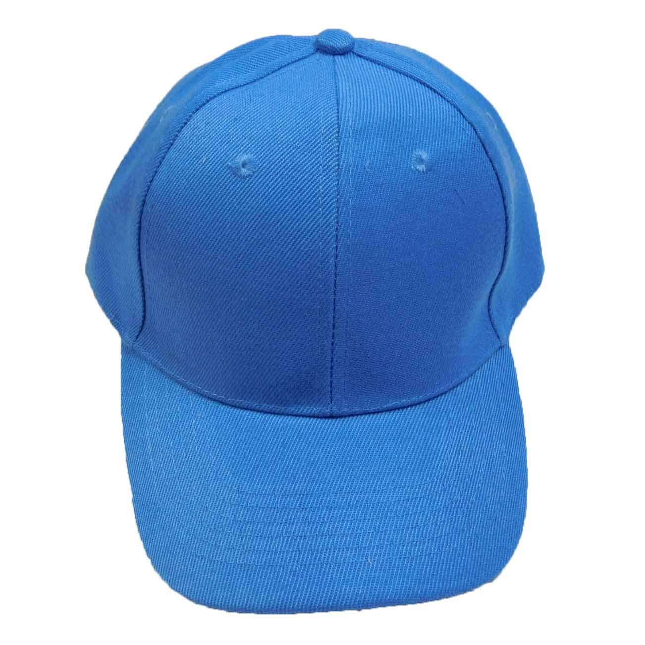 Baseball Cap with Stitched Bill Cap Milani Hats    