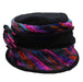 Fleece Beanie with Colorful Thread Accent by JSA for Women Beanie Jeanne Simmons    