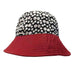 Rain Hat for Women - Scala Collezione Cloche Scala Hats    