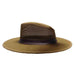 Adventurer Low Profile Safari Hat - Henschel Hats Safari Hat Henschel Hats    