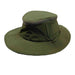 DPC Global Microfiber Boonie Hat with Mesh Vent Bucket Hat Dorfman Hat Co.    