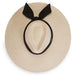 Elise Extra Wide Brim Packable Safari Hat  - Wallaroo Hats Safari Hat Wallaroo Hats    