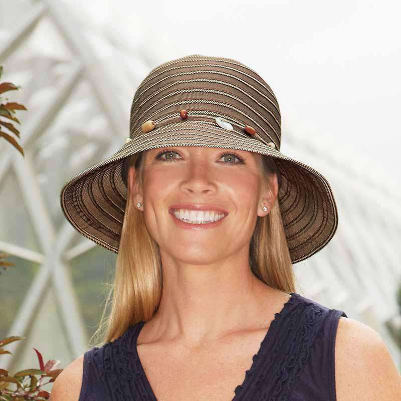 Ellie Bucket Hat - Wallaroo Hats Kettle Brim Hat Wallaroo Hats    