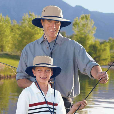 Explorer Boonie Fishing, Hiking Hat - Wallaroo Hats Bucket Hat Wallaroo Hats    