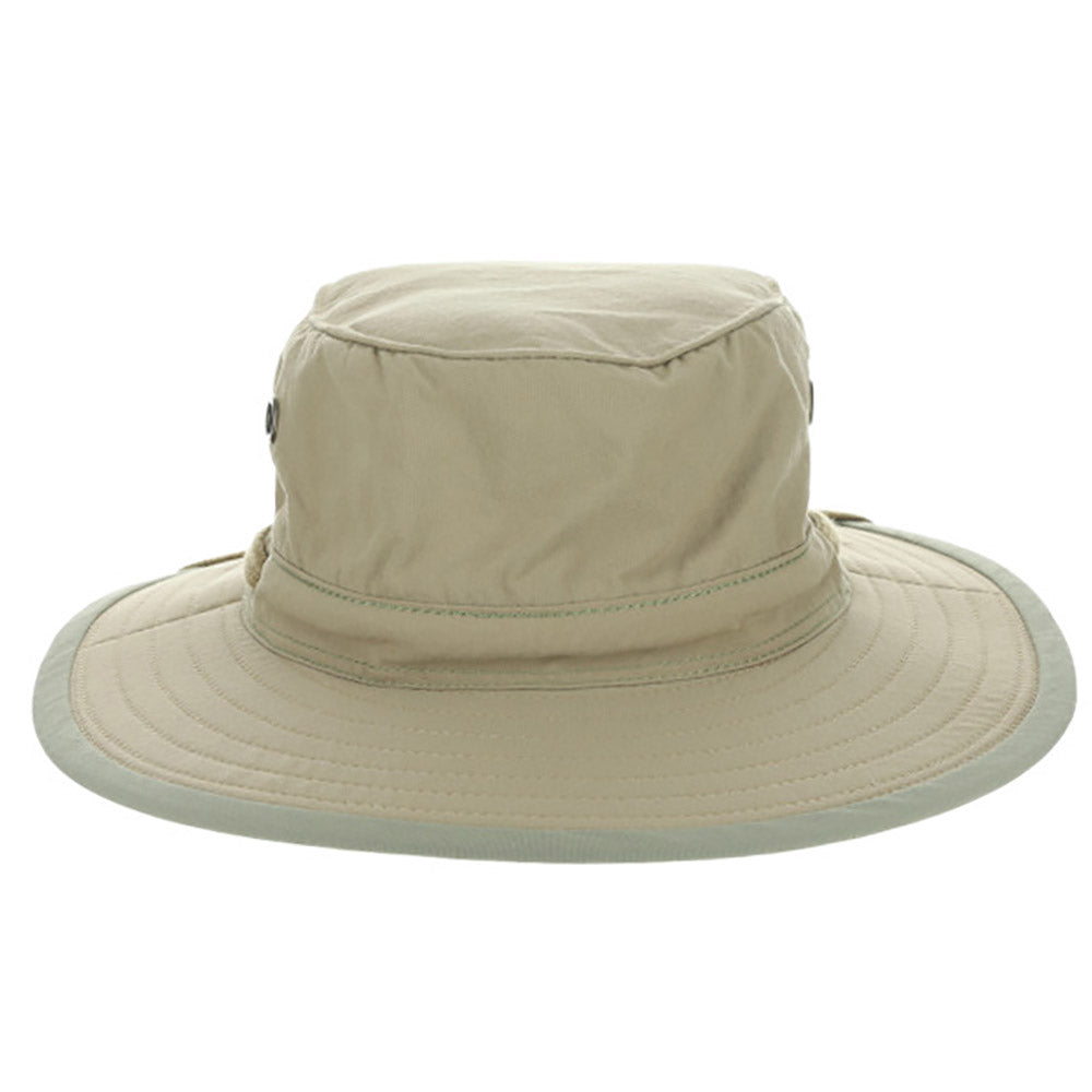 Floatable Brim Microfiber Sailing Hat - DPC Hats Bucket Hat Dorfman Hat Co.    