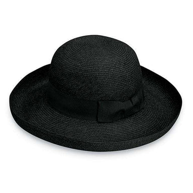 Georgia - Wallaroo Hats Kettle Brim Hat Wallaroo Hats WSGEOBK Black  