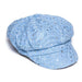 Sequin Speckled Newsboy Cap - Boardwalk Style Cap Boardwalk Style Hats    