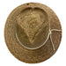 Have a Heart Palm Hat with Rope Band - Peter Grimm Headwear Safari Hat Peter Grimm PGR2190 Burnt Palm Large (59 cm) 
