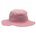 Junior Reversible Wide Brim Cotton Boonie Hat - Karen Keith Hats Bucket Hat Great hats by Karen Keith    