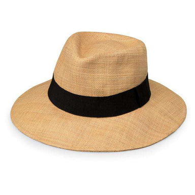 Morgan Outback Hat - Wallaroo Hats Safari Hat Wallaroo Hats WSmorNT Natural  