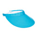 Pro Golf Cotton Sun Visor - Cappelli Hats Visor Cap Scala Hats    