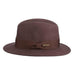 Ravenwood Felt Safari Hat - Indiana Jones Hat Safari Hat Indiana Jones Hats    