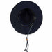 Safari Hat with Contrast Underbrim and Chin Strap - Tidal Tom™ Safari Hat Tidal Tom    