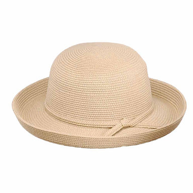 Small Kettle Brim Summer Hat - Jeanne Simmons Hats Kettle Brim Hat Jeanne Simmons    