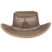Stetson Hats Mesh Outback Hat for Men up to XXL - Mushroom Safari Hat Stetson Hats    