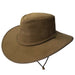 Stroller Soaka Outback Hat for Large Heads - Kakadu Australia Safari Hat Kakadu    